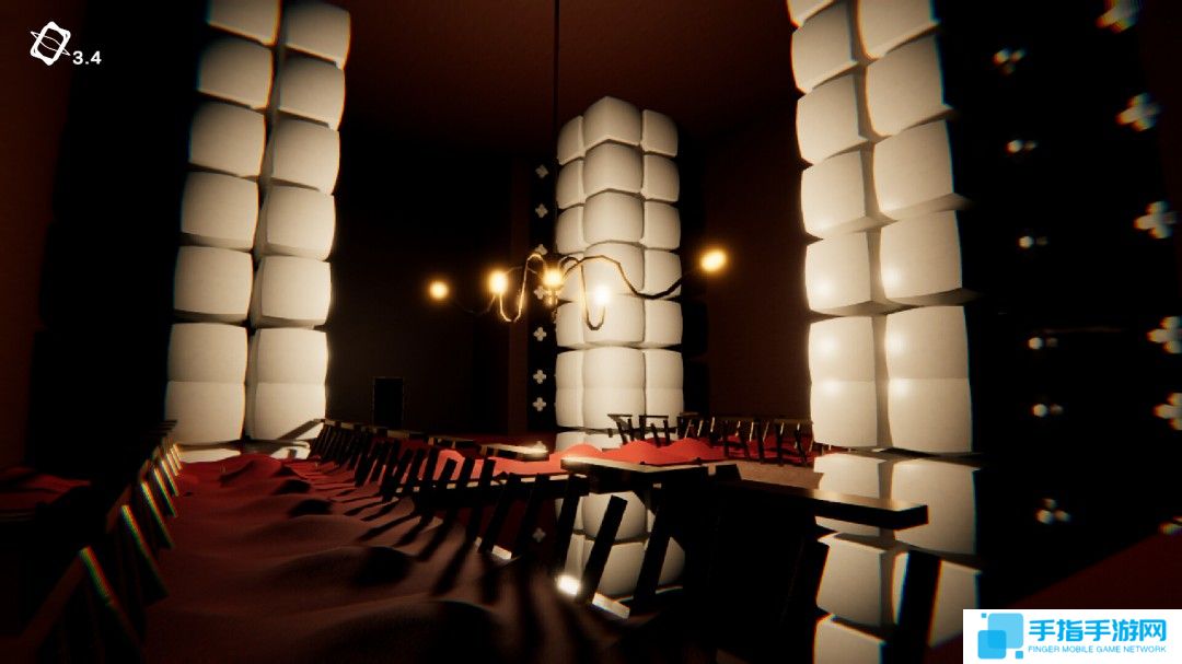 四维解密游戏《平行裂谷》现已正式推出 获得好评