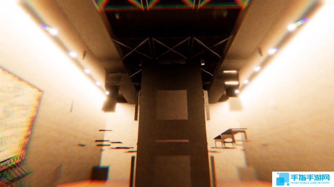 四维解密游戏《平行裂谷》现已正式推出 获得好评