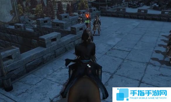 《逆水寒》奇遇攻城车零件图文攻略4