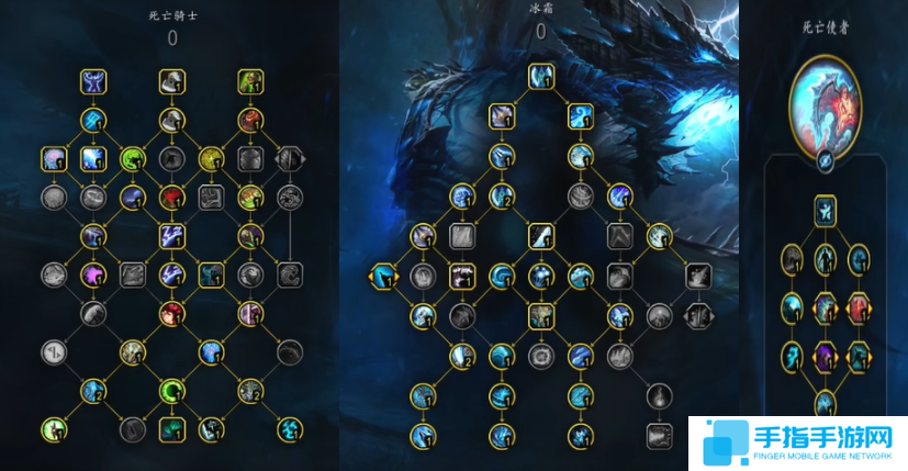 魔兽世界冰dk天赋怎么加 魔兽世界冰dk天赋怎么加