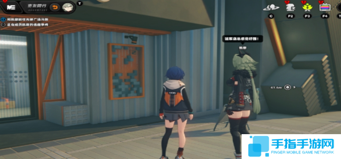 绝区零凯撒逸趣事件触发点位大全图二 绝区零凯撒逸趣事件触发点位大全图二