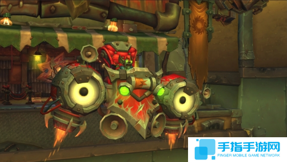 魔兽世界原型ASMR坐骑怎么获得