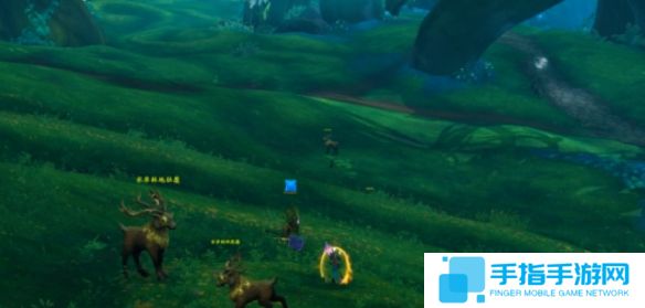 《魔兽世界》翡翠梦境的宝藏成就完成方法介绍4