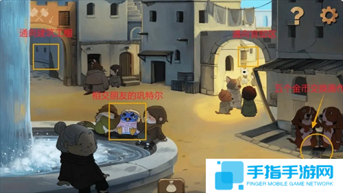 奈里第五章 · 寻找卡里姆的宝藏通关攻略
