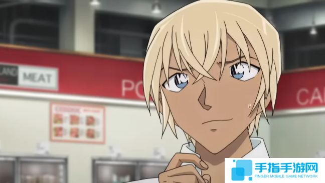 《名侦探柯南》人气角色安室透新声优确定 草尾毅接替古谷彻