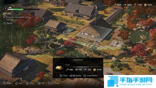 刺客信条影怎么幻化装备 刺客信条影怎么幻化装备