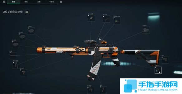 《三角洲行动》巨浪枪械详情介绍2