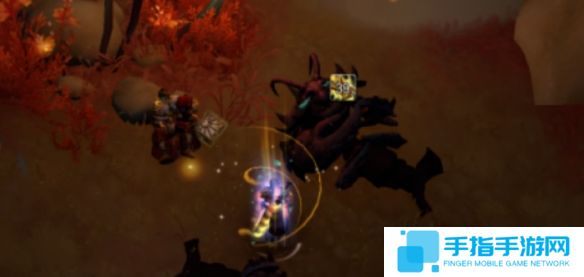 《魔兽世界》卡兹阿加剧情猎人成就完成攻略20