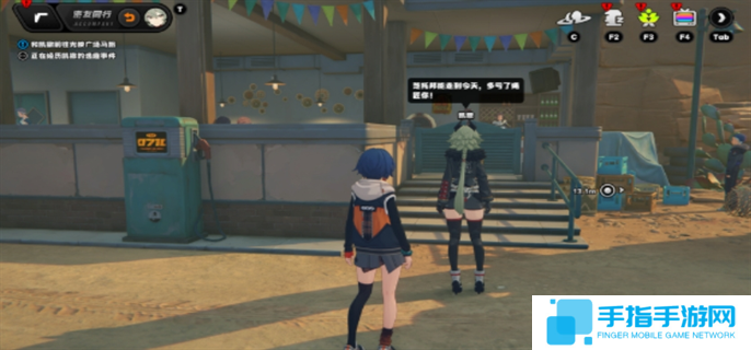 绝区零凯撒逸趣事件触发点位大全图十 绝区零凯撒逸趣事件触发点位大全图十