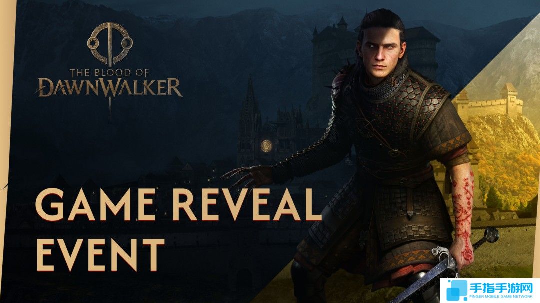 《黎明行者之血》角色介绍：男主科恩和吸血鬼头领Brencis