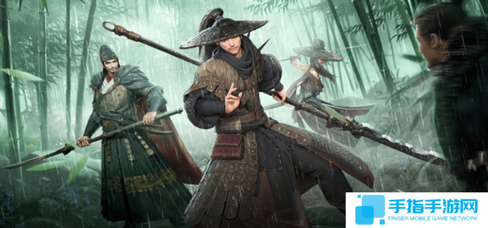 斗笠江湖手游官网入口在哪-官网入口地址分享