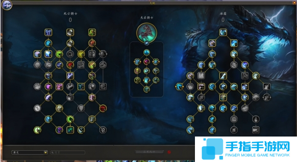 魔兽世界冰dk天赋怎么加 魔兽世界冰dk天赋怎么加