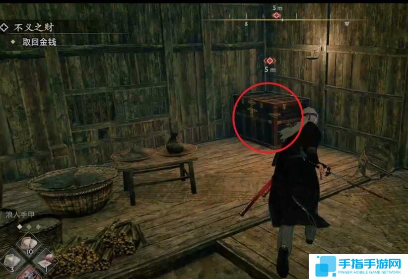 浪人崛起不义之财如何完成-浪人崛起不义之财任务攻略 浪人崛起不义之财如何完成-浪人崛起不义之财任务攻略