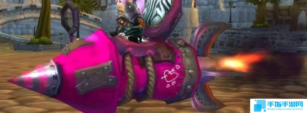 《魔兽世界》怀旧服2025春节情人节活动指南5