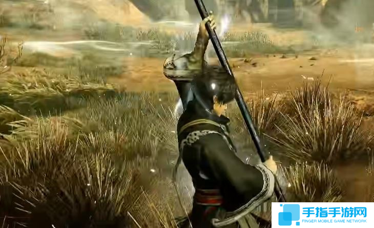 《真三国无双起源》张角无伤打法分享3