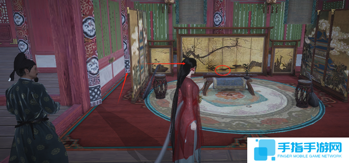 燕云十六声20个掌中宝位置大全图四十