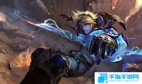 英雄联盟伊泽瑞尔s12怎么出装-ezs12出装天赋及连招