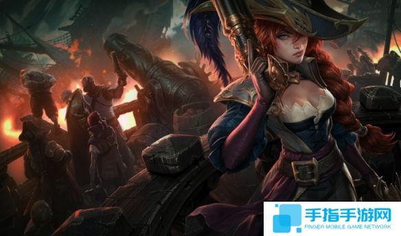 《英雄联盟》游戏id取名高级感男推荐4