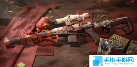 《三角洲行动》巨浪枪械详情介绍3