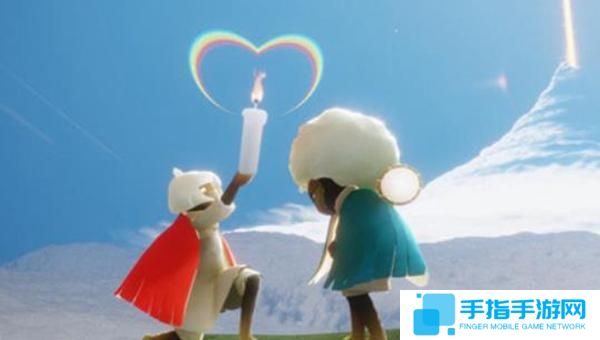 光遇怎么和好友一起走 光遇怎么和好友一起走