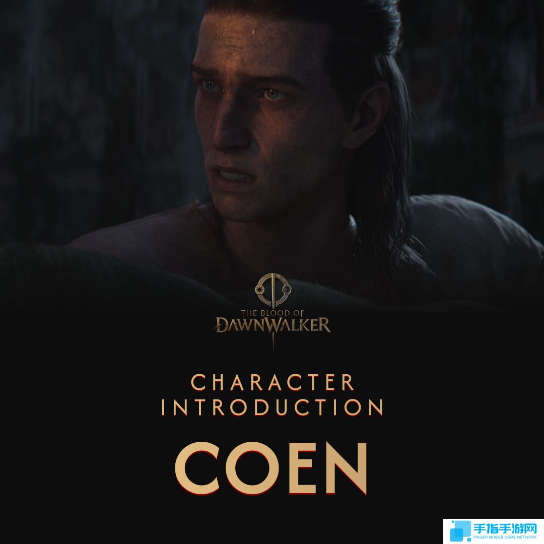 《黎明行者之血》角色介绍:男主科恩和吸血鬼头领Brencis