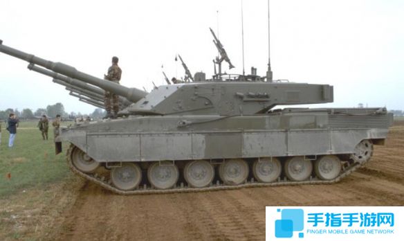 《坦克世界》公羊Ⅱ玩法攻略汇总3