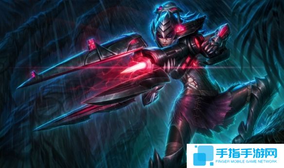 《英雄联盟》游戏id取名高级感男推荐6