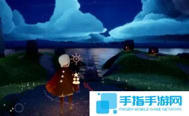 光遇怎么和好友一起走 光遇怎么和好友一起走