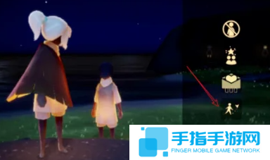 光遇怎么和好友一起走 光遇怎么和好友一起走