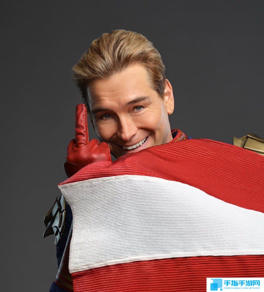 “祖国人”男星Antony Starr：不会加入MCU 我有点太老了