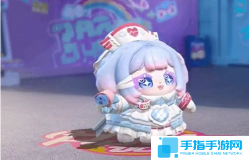 蛋仔派对白衣天使兰达怎么获得