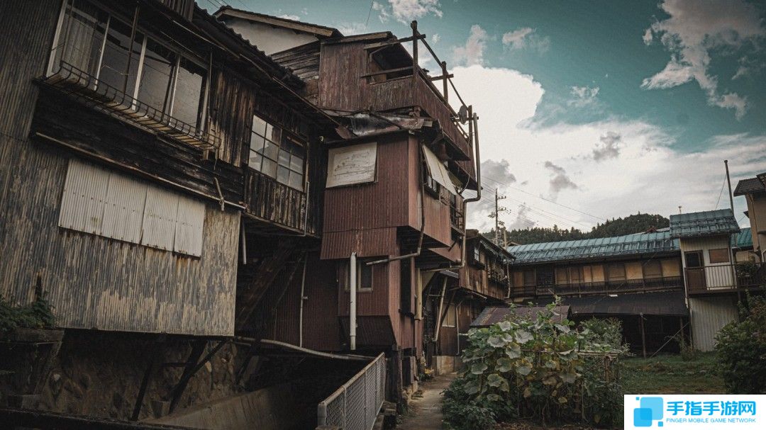 真实与恐怖的融合！《寂静岭f》取材岐阜金山町 网友分享当地老照片