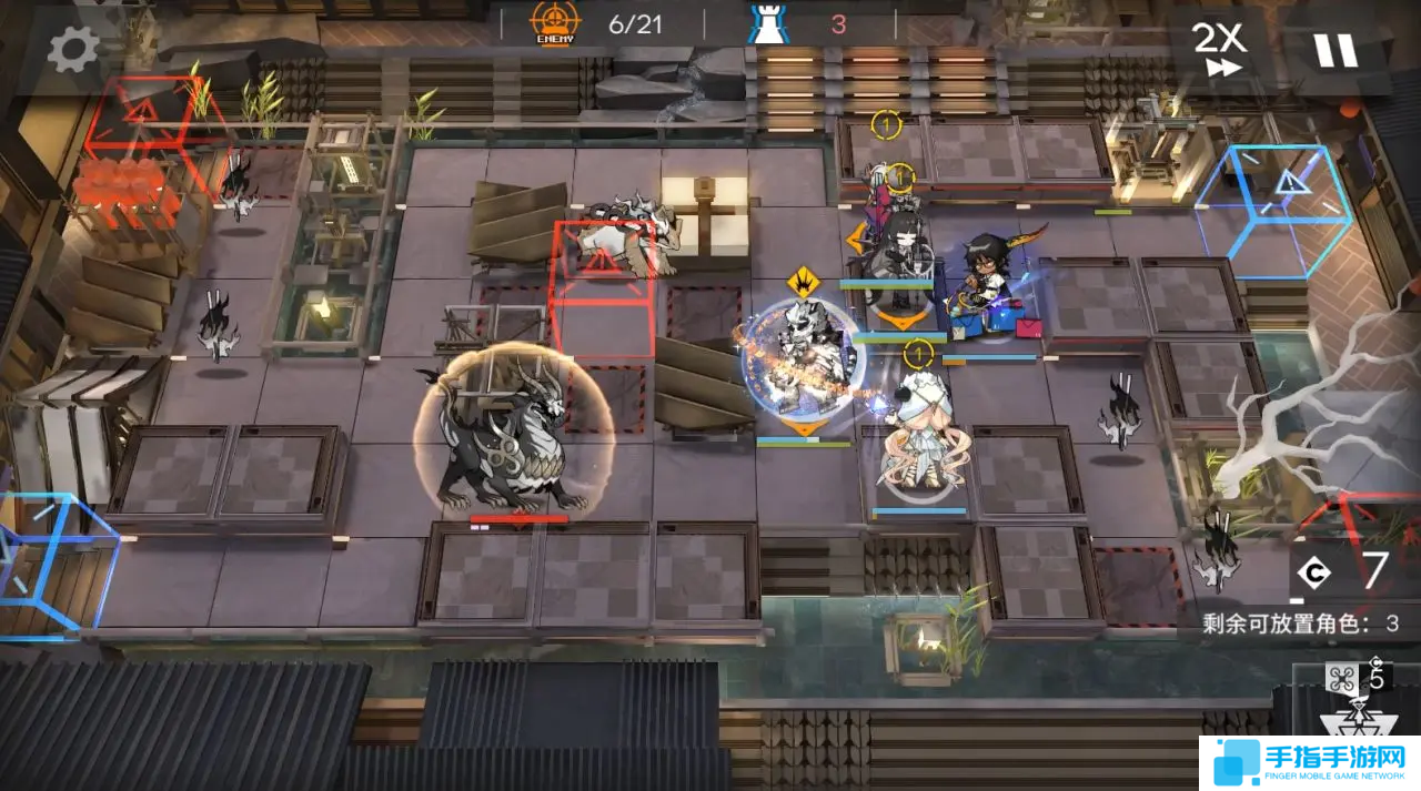 《明日方舟》OR1到OR9摆完挂机图文攻略19