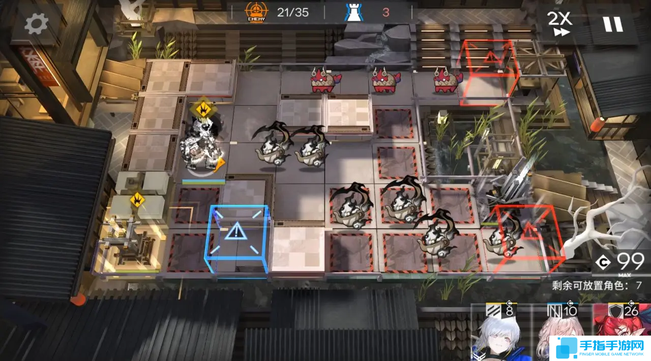 《明日方舟》OR1到OR9摆完挂机图文攻略5