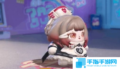 蛋仔派对白衣天使兰达怎么获得