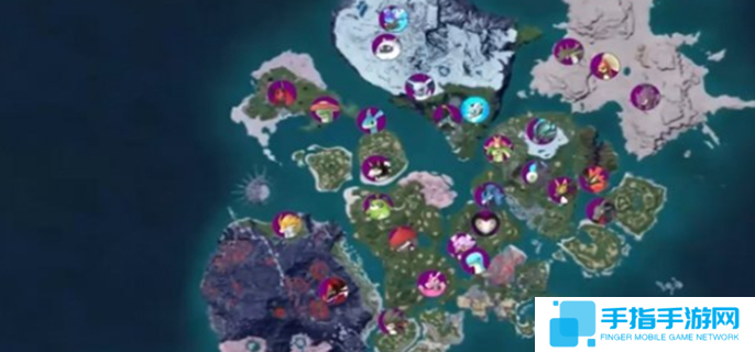 幻兽帕鲁狂暴化帕鲁在哪刷新-狂暴化帕鲁刷新地点