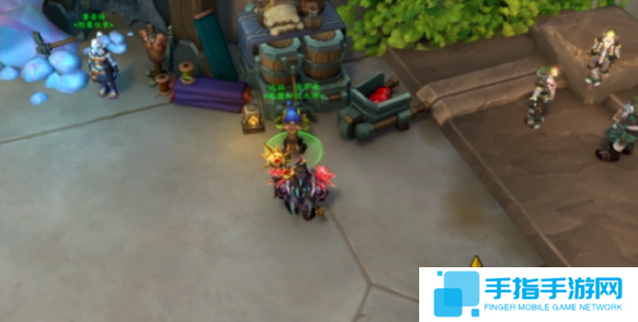 魔兽世界专业技能点重置npc在哪里 魔兽世界专业技能点重置npc在哪里