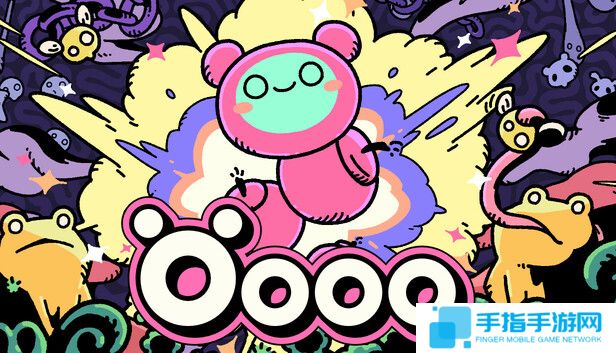 类银河恶魔城平台冒险游戏《Öooo》现已上线Steam平台 2025年第一季度推出