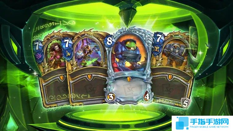 《炉石传说》联动《星际争霸》迷你系列宣布1月22日上线