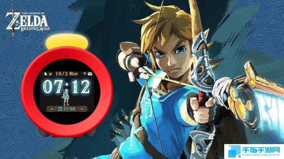 任天堂官方宣布 Alarmo闹钟公开发售将推迟至3月