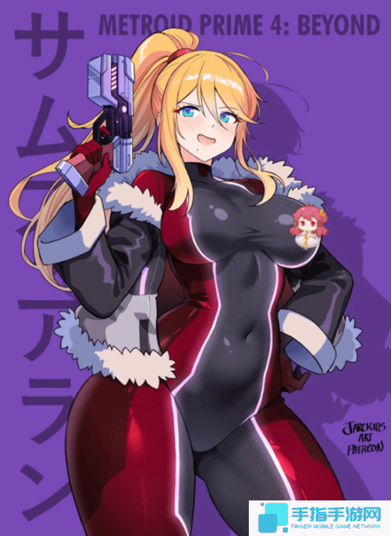 《银河战士Prime 4：超越》萨姆斯高质量图片来了！观感超赞