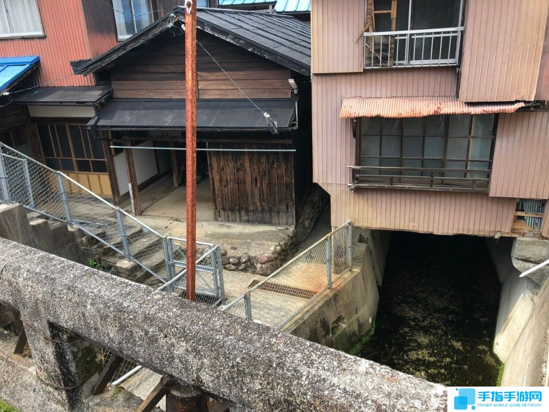 真实与恐怖的融合！《寂静岭f》取材岐阜金山町 网友分享当地老照片