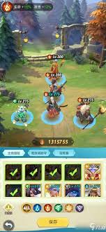 上古王冠光火队阵容如何搭配