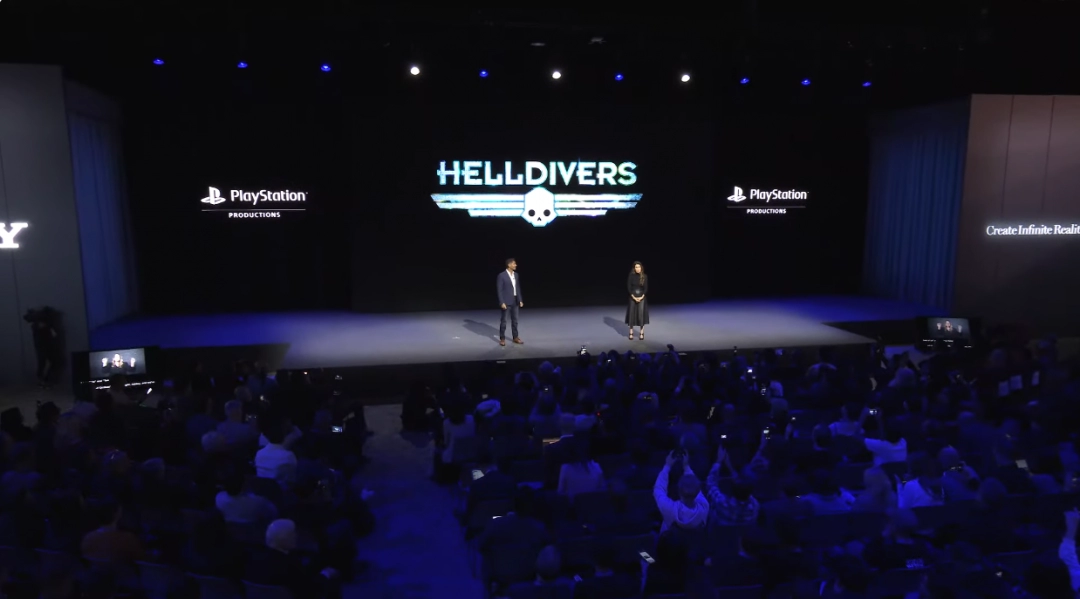 《绝地潜兵》改编电影将由专业人士负责 但会忠于原作