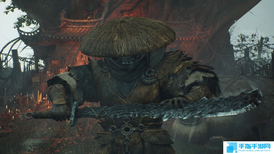 《影之刃:零》1月22日发全新Boss战 展示冷兵器战斗