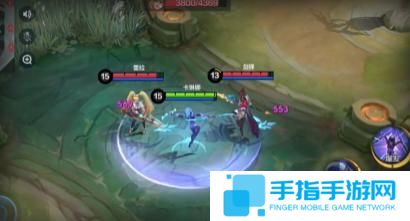 决胜巅峰卡琳娜怎么玩 决胜巅峰卡琳娜怎么玩