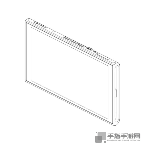 Switch 2设计图曝光：插口、卡槽、支架外观一清二楚