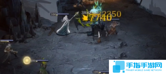 龙息神寂混沌聚影毒boss怎么过