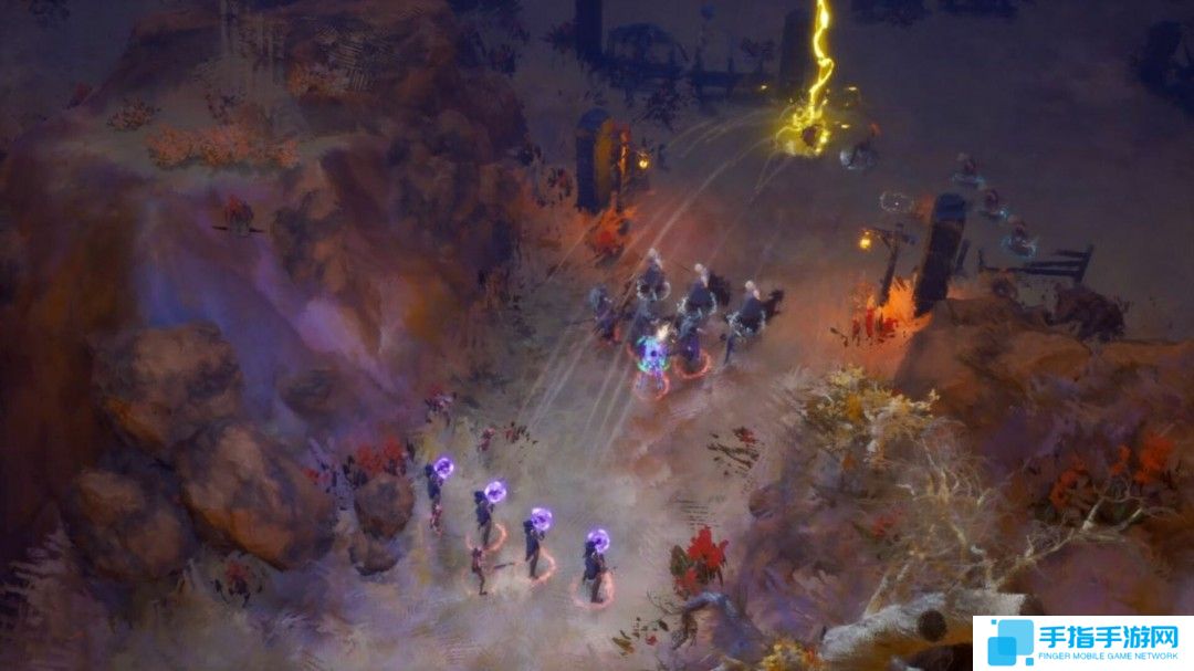 前《生化奇兵》首席设计师新作《兵连祸结》公布 25年春季发布抢先体验版