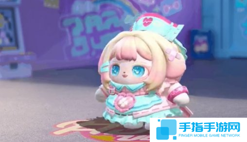 蛋仔派对白衣天使兰达怎么获得